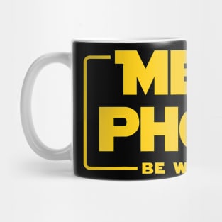 English Teacher Tshirts Metaphors Be With You Geek Gift T-Shirt Mug